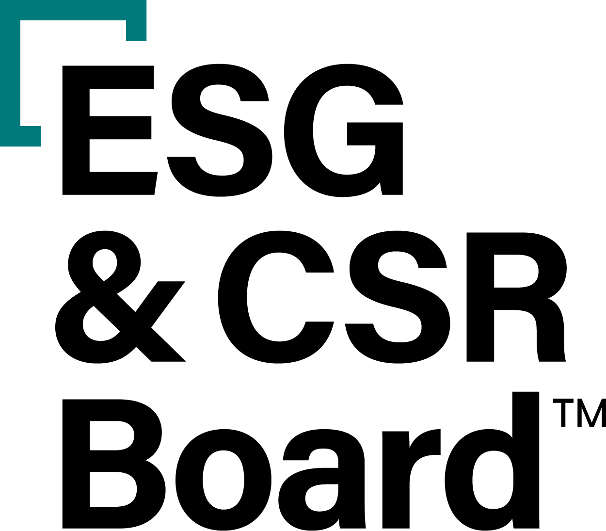 ESG & CSR Board